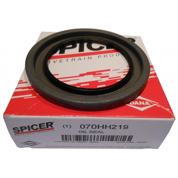 Oil Seal 070HH219, CI281939A1, 281939A1