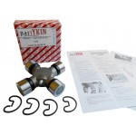 Trunnion Cross, Universal Joint, U-joint 30.18x106.28