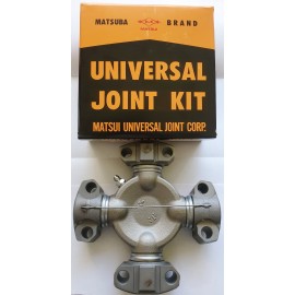 Trunnion Cross, Universal Joint, U-joint 6C 4HWD 42.9x114.3 Matsuba