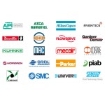 Automation, robotics, pneumatics products and components for industry