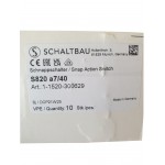 Snap Action Switch SCHALTBAU S820 a7/40, 1-1520-300629