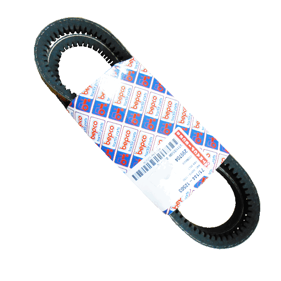 Belt AVX13-1250 71/144-12503